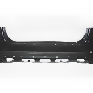 Бампер задній Chevrolet Captiva 2006-2011 задня частина з отвором парктроніка