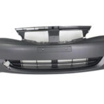 Бампер передній Subaru Impreza 2007-2012 сотверстиями птф грунт FP 6703 900
