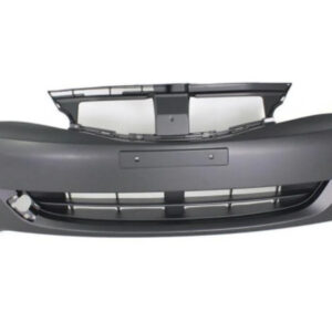 Бампер передній Subaru Impreza 2007-2012 сотверстиями птф грунт