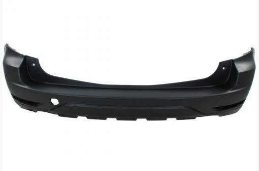 Бампер задній Subaru Forester 2008-2012