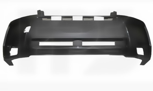 Бампер передній Subaru Forester SJ 2013-2017 XT отв. під омивач