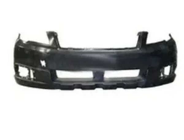 Бампер передній Subaru Forester 2013-2017 без отвору під омивач