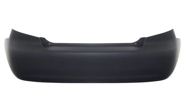 bamper87 Бампер задній Chevrolet Aveo T200 2004-2006 Хетчбек