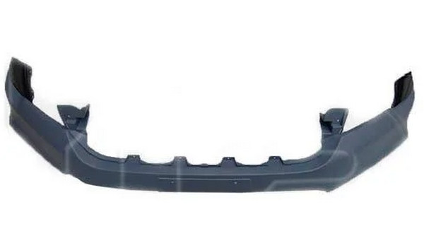 bamper871 Бампер передній Suzuki SX4 2016+ верхня частина без отвору під омивач