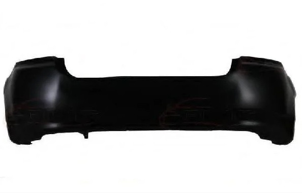 bamper876 Бампер задній Toyota Corolla 2002-2007 хетчбек