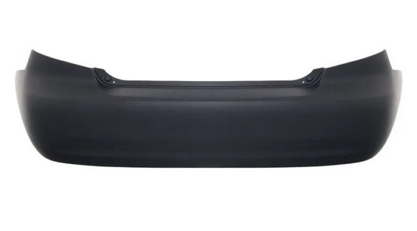 Бампер задній Chevrolet Aveo T200 2004-2006 Хетчбек