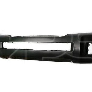 bamper884 Бампер передній Toyota Land Cruiser 200 2012-2015 без отвору під омивач/парктронік