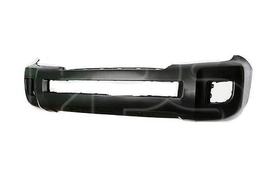Бампер передній Toyota Land Cruiser 200 2012-2015 без отвору під омивач/парктронік
