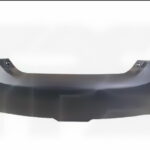 Бампер задній Toyota Camry XV50 2014-2017 FP 7050 212