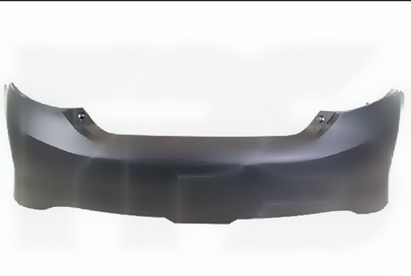 Бампер задній Toyota Camry XV50 2014-2017