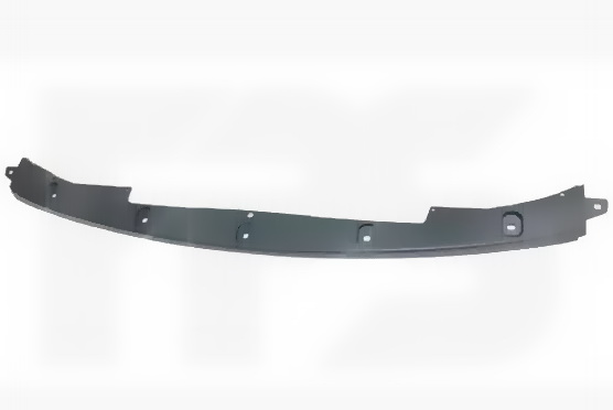 Накладка заднього бампера нижня середній Toyota Prius 2009-2015