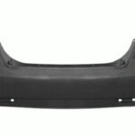 Бампер задній Chevrolet Lacetti 2003-2012 Хетчбек Бампер задній Chevrolet Lacetti 2003-2012 Хетчбек FP 1704 388-P