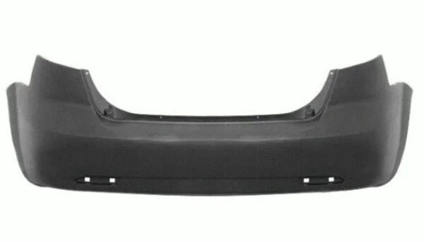 bamper90 Бампер задній Chevrolet Lacetti 2003-2012 Хетчбек