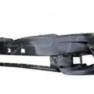 Бампер передній Toyota Corolla E18 2016-2019 без отвору під п/троник без отвору під омивач