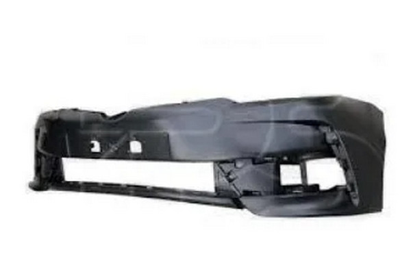 Бампер передній Toyota Corolla E18 2016-2019 без отвору під п/троник без отвору під омивач