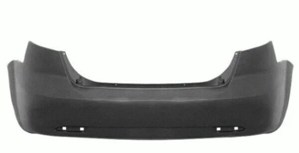 bamper91 Бампер задній Chevrolet Lacetti 2003-2012 Хетчбек