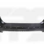 Бампер задній Toyota Highlander 2010-2013 без отвору під п/тронік FP 7060 312