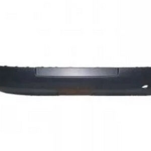 Бампер задній Volkswagen Golf 5 2004-2009 Хетчбек цільнолитий верхній та нижній