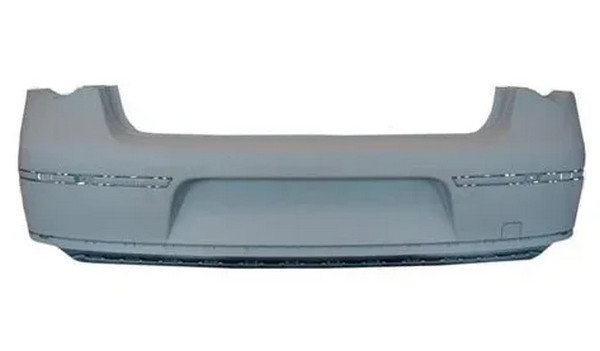 bamper948 Бампер задній Volkswagen Passat B6 2005-2010 седан