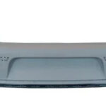 Бампер задній Volkswagen Passat B6 седан 2005-2010 з отвором п/троніка FP 7407 H3-E