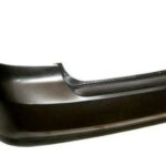 Бампер задній Chevrolet Aveo T250 2006-2011 ЗАЗ Vida чорний Бампер задній Chevrolet Aveo T250 2006-2011 ЗАЗ Vida чорний FP 1708 951