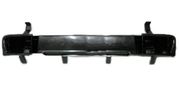 bamper96 Шина заднього бампера Chevrolet Aveo T250 2006-2012 підсилювач седан