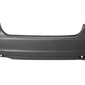 bamper971 Бампер задній Китай для Volkswagen Jetta 6 2010-2014 Америка