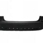 Бампер задній Volkswagen Jetta 6 2010-2014 Європа з отвором під п/тронік Бампер задній Volkswagen Jetta 6 2010-2014 Європа з отвором під п/тронік 69371278891