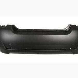 bamper98 Бампер задній Chevrolet Epica 2007-2009 чорн.