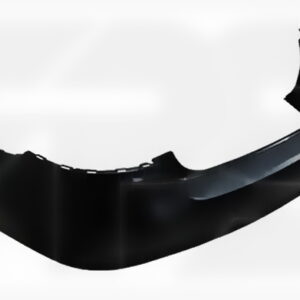 bamper982 Бампер задній Volkswagen Polo 2015+ седан без отвору під п/тронік