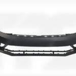 Бампер передній Китай для Volkswagen JETTA 6 2014-2018 з отвором під п/троник + омивач FP 7430 967