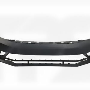 bamper987 Бампер передній Китай для Volkswagen JETTA 6 2014-2018 з отвором під п/троник + омивач