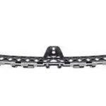 Направляюча бампера переднього Volkswagen Jetta 6 2014-2018 69841112595