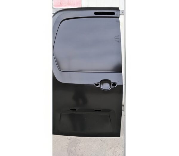 dveri-na-avto-007 Задні ліві двері Citroen Berlingo 2012-2018 / Peugeot Partner 2012-2015