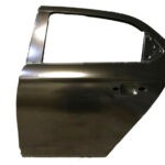 Задні праві двері Citroen C-Elysee 2013-2017 GS 5419 D301