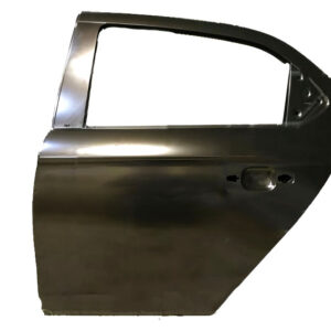 Задні праві двері Citroen C-Elysee 2013-2017