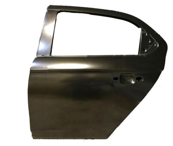 dveri-na-avto-010 Задні праві двері Citroen C-Elysee 2013-2017