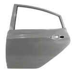 Задні ліві двері Hyundai Accent 4 2011-2018 Задні ліві двері Hyundai Accent 4 2011-2018 FP 3227 H1-E