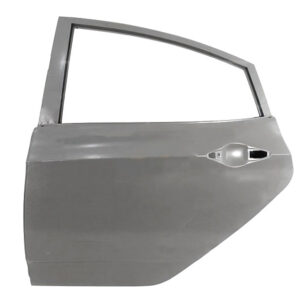 Задні ліві двері Hyundai Accent 4 2011-2018