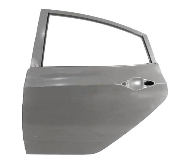 Задні ліві двері Hyundai Accent 4 2011-2018