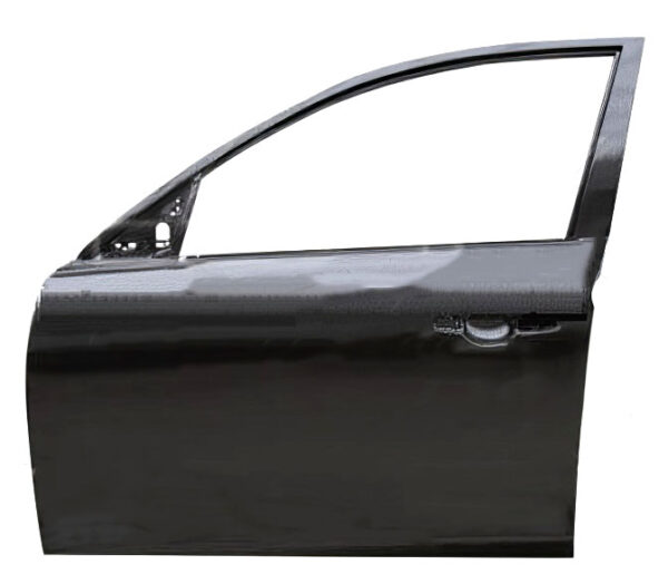 Передні праві двері Mazda 3 BK 2004-2009 Седан / Хетчбек