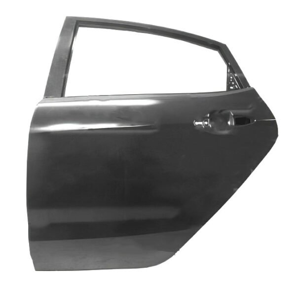 Задні ліві двері Kia Rio 2011-2014 Російська збірка