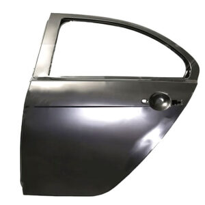 dveri-na-avto-091 Задні ліві двері Mitsubishi Lancer X 2008-2017