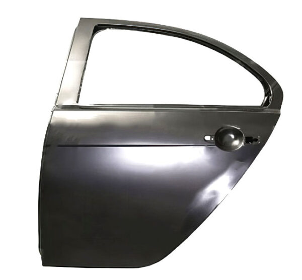 Задні ліві двері Mitsubishi Lancer X 2008-2017