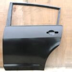 Задні праві двері Nissan Tiida 2005-2012 Хетчбек Задні праві двері Nissan Tiida 2005-2012 Хетчбек FP 5014 900