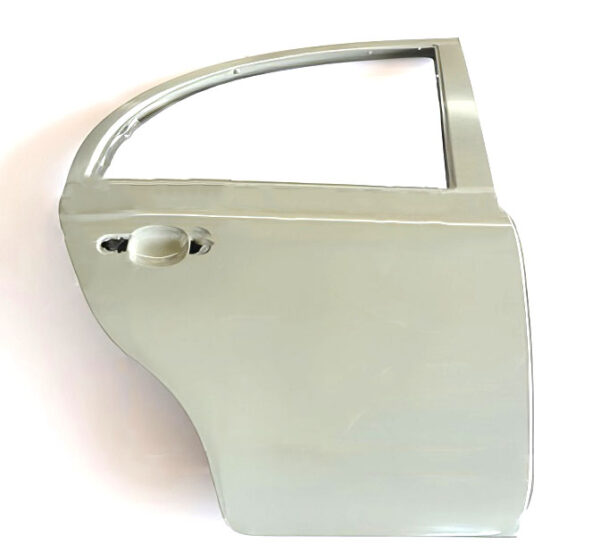 Задні праві двері Nissan Micra 2010-2014 K13