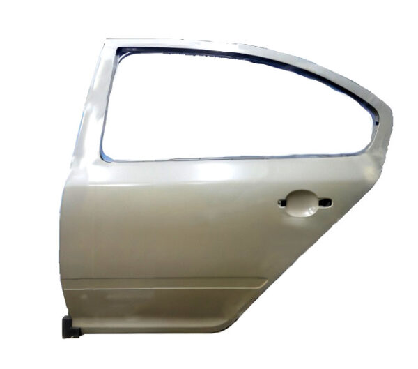 Задні ліві двері Skoda Octavia 2005-2013 A5 Ліфтбек