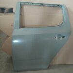 Задні ліві двері Skoda Fabia 2007-2014 FP 6408 911