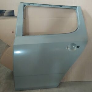 Задні праві двері Skoda Fabia 2007-2014