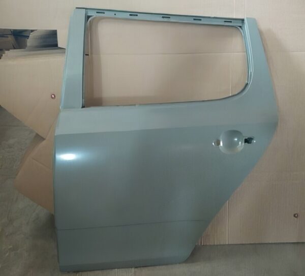 dveri-na-avto-121 Задні праві двері Skoda Fabia 2007-2014